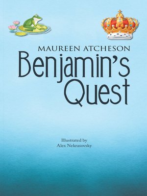 cover image of Benjamin's Quest